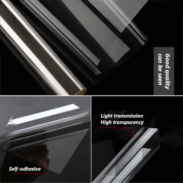 SELF-ADHESIVE FURNITURE PROTECTIVE FILM