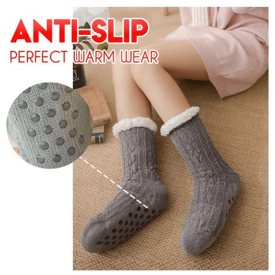 Cozy Thermal Slipper Socks
