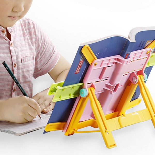Foldable Portable File Holder Organizer Bracket