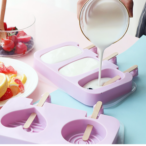 Diy Creative Ice Cream Mold
