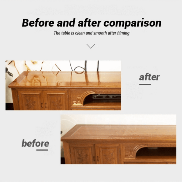 SELF-ADHESIVE FURNITURE PROTECTIVE FILM