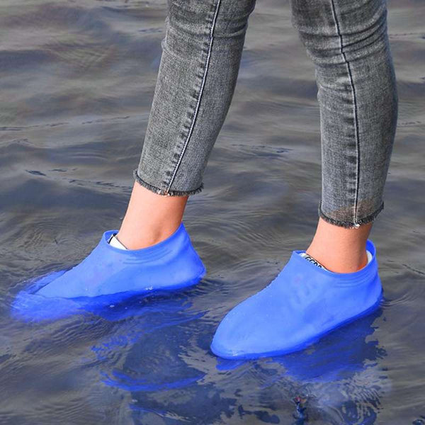 WATERPROOF SILICONE SHOE COVER