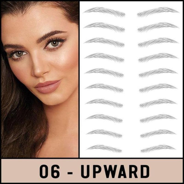 BROWBAY - 4D IMITATION EYEBROW TATTOOS