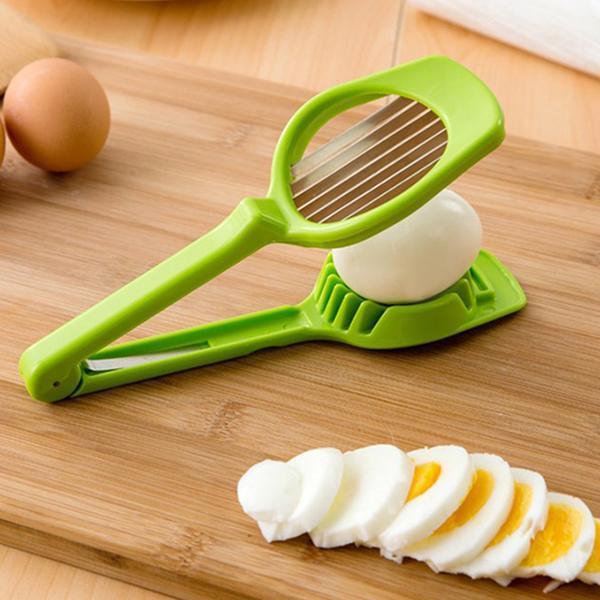 Household Jujube Egg Stainless Steel Slicer