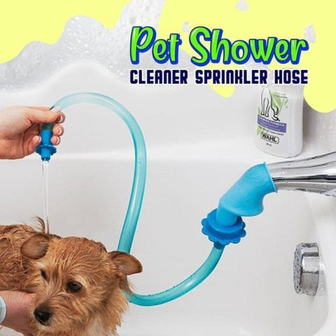 BATHBUDDY - PET SLIP-ON SHOWER SPRINKLE