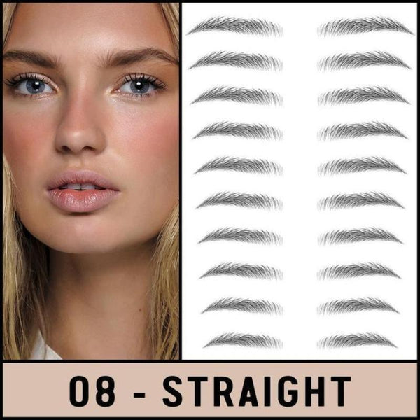 BROWBAY - 4D IMITATION EYEBROW TATTOOS