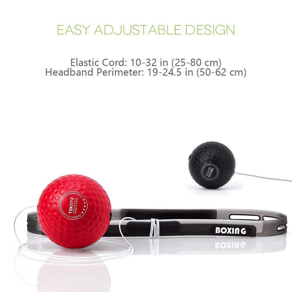 Fitness boxing trainer