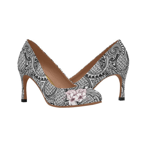Polynesia Hibicus High Heels A8