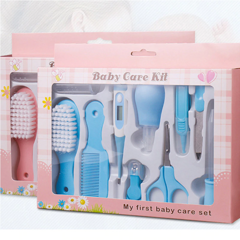 Baby Grooming Care Manicure Set