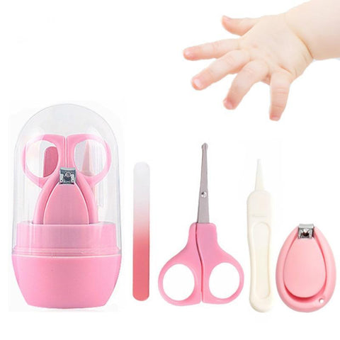Children's Nail Clipper Set