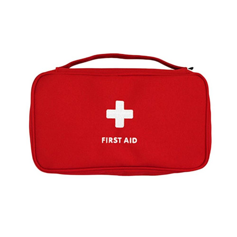 First Aid Travel Bag