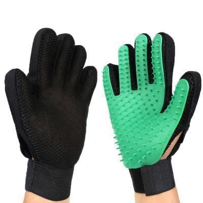 Groomly - The Amazing Pet Grooming Glove