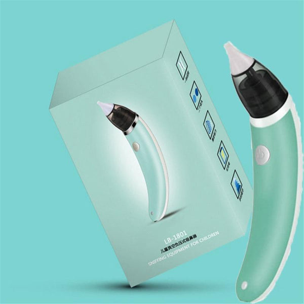 Electric Baby Nasal Aspirator Cleaner