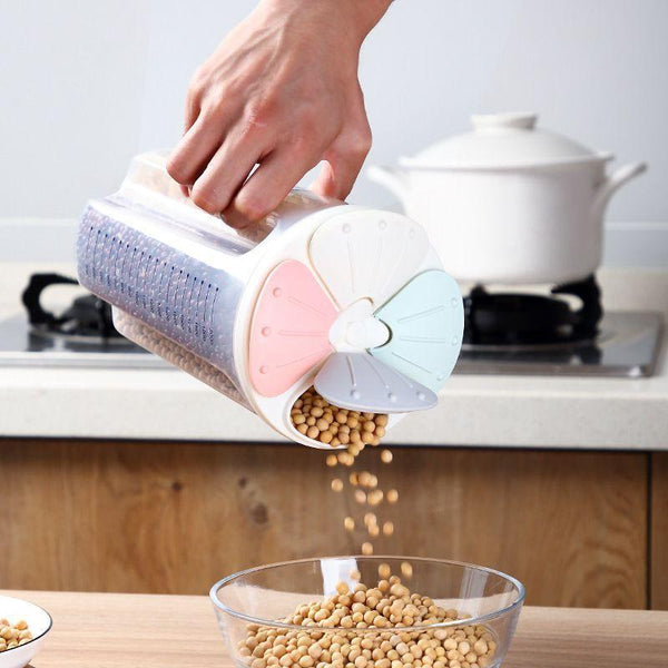 Kitchen Multi-grain Food Grain Snack Storage Tanks