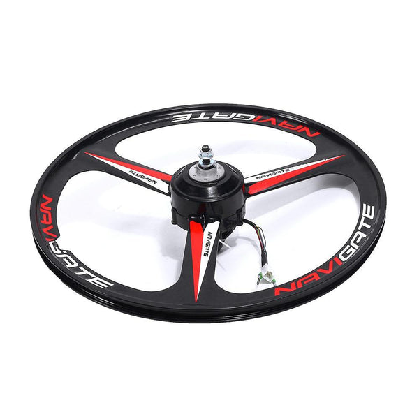 26''36V 300W Rear Wheel Electric Bicycle Hub Motor E-Bike Cycling Conversion Kit