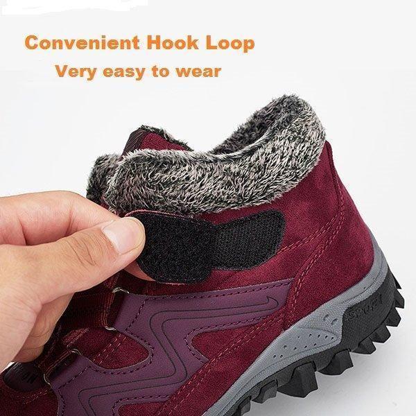 FASHION - COMFY WINTER SNOW ANKLE BOOTS WOMEN