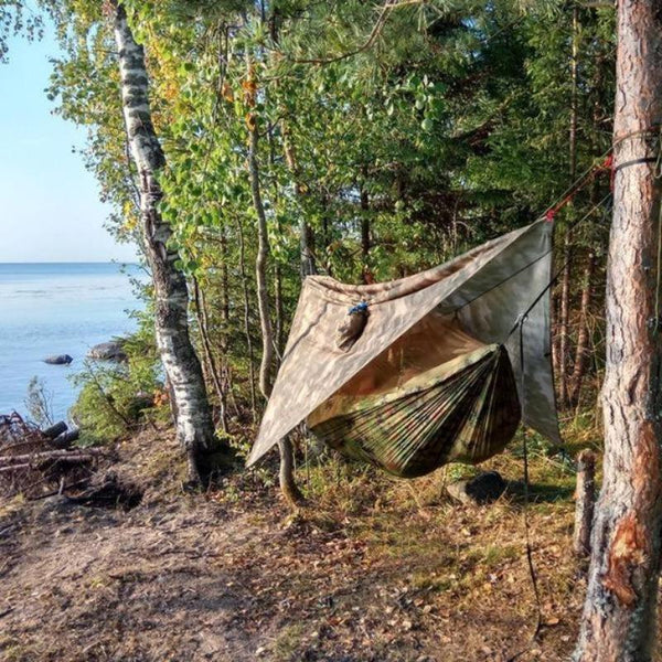 BUG PROOF MOSQUITO HAMMOCK