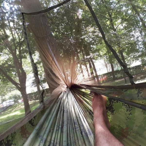 BUG PROOF MOSQUITO HAMMOCK