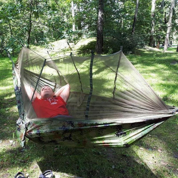 BUG PROOF MOSQUITO HAMMOCK