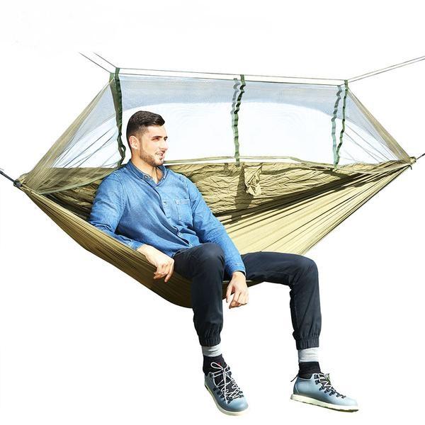 Outdoor Mosquito Net Hammock