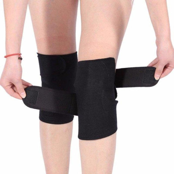 MAGNETIC THERAPY HEATED KNEEPAD