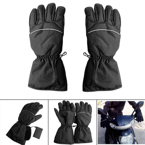 Heated Gloves Motorcycle Hunting Winter Gloves