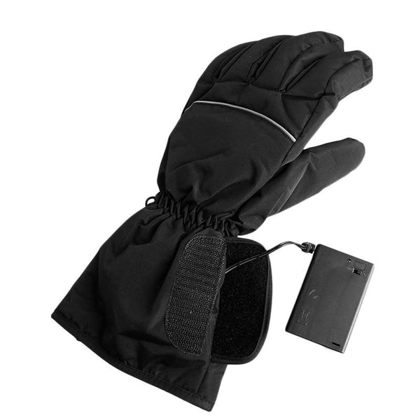 Heated Gloves Motorcycle Hunting Winter Gloves