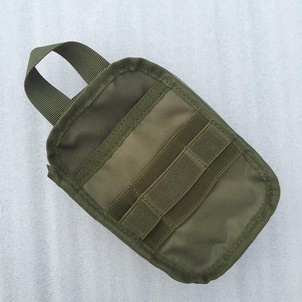 1000D Nylon Tactical Bag Molle Military Waist Fanny Pack