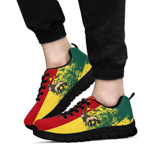 Tigray Flag Sneakers A7