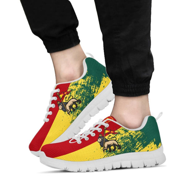 Tigray Flag Sneakers A7