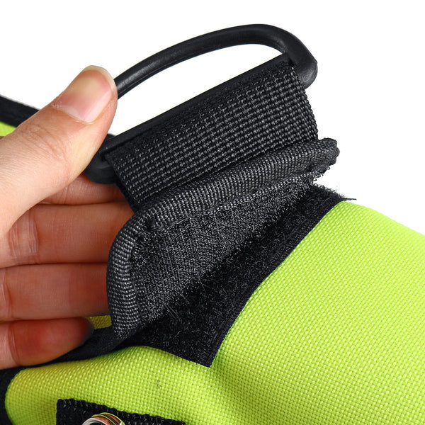 Oxygen Cylinder Tank Respirator Storage Bag Underwater Equipment Diving Accessiories