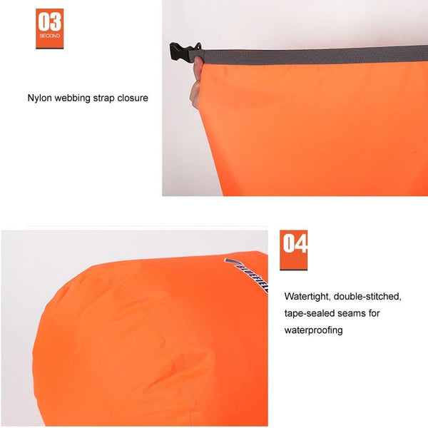 10L 20L Waterproof Dry Bag Pack Sack