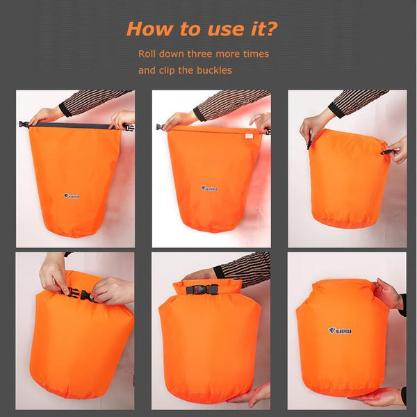 10L 20L Waterproof Dry Bag Pack Sack