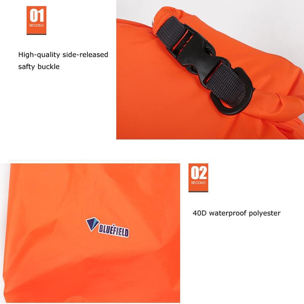 10L 20L Waterproof Dry Bag Pack Sack