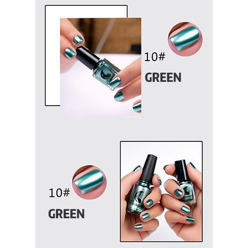 Mirror Nail Polish