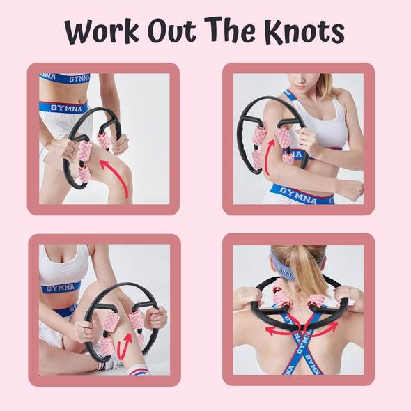 CELLULITE TRIGGER POINT MASSAGE ROLLER