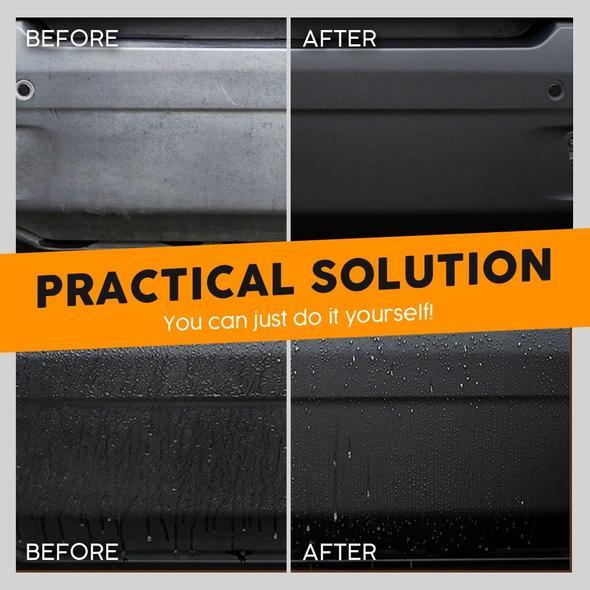 Plastic Part Retreading Agent