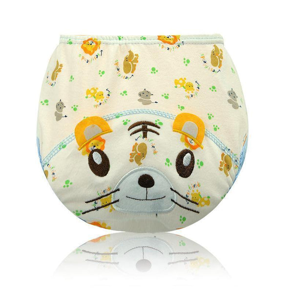 Cute Reusable Baby Diapers