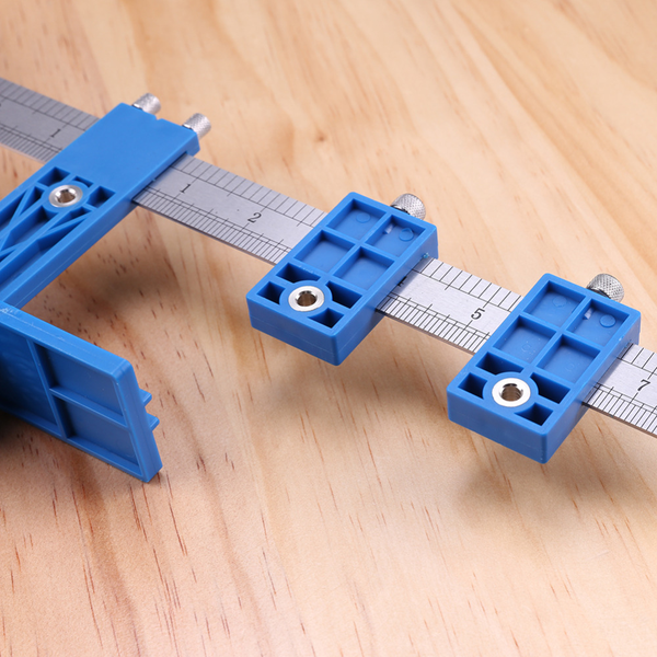 Punch Locator Drill Guide