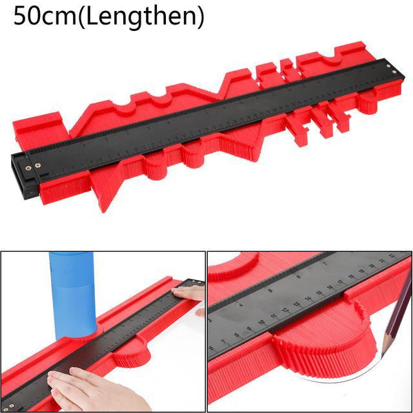 iCutz™ Form Fitting Tracer