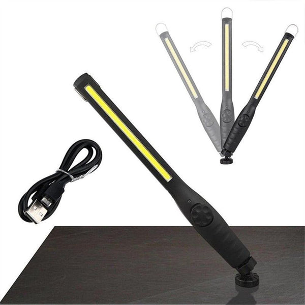 12000LM Rechargeable Mechanic Slim Work Light