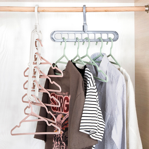 MAGIC FOLDING HANGER