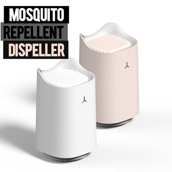 MOSQUITO REPELLENT DISPELLER