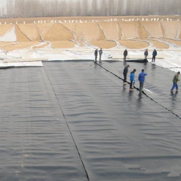 8-32ft Sizes Fish Pond Liner Gardens Pools PVC Membrane Reinforced Landscaping Cover