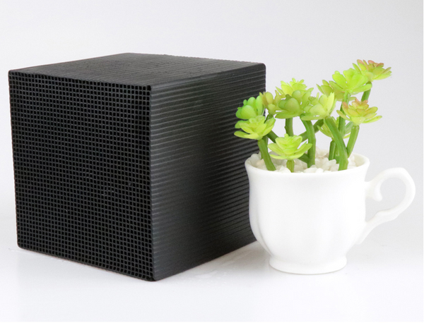 Aquarium Water Eco-purifier Cube Activated Carbon Water Filter Ultra Strong Filtration