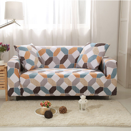High Quality Stretchable elastic sofa cover