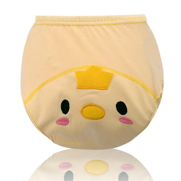 Cute Reusable Baby Diapers