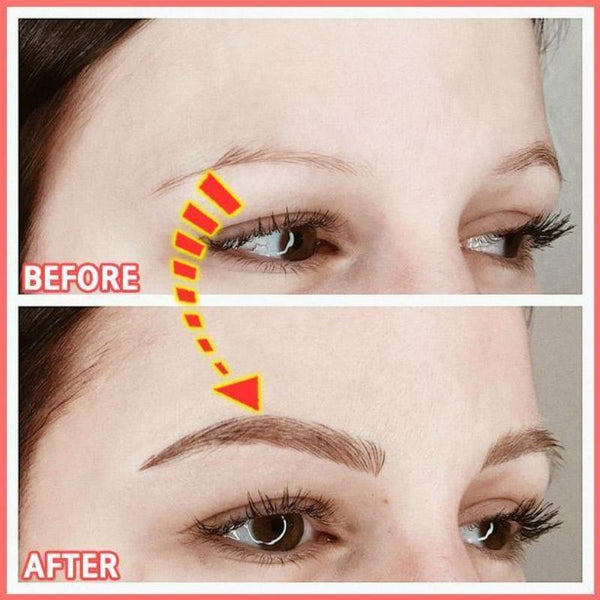 BROWBAY - 4D IMITATION EYEBROW TATTOOS