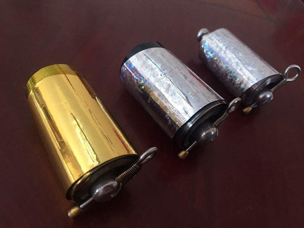 Magic Stick Portable Martial Arts Metal Magic Pocket Bo Staff