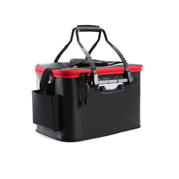 PORTABLE FOLDING FISHING BAG